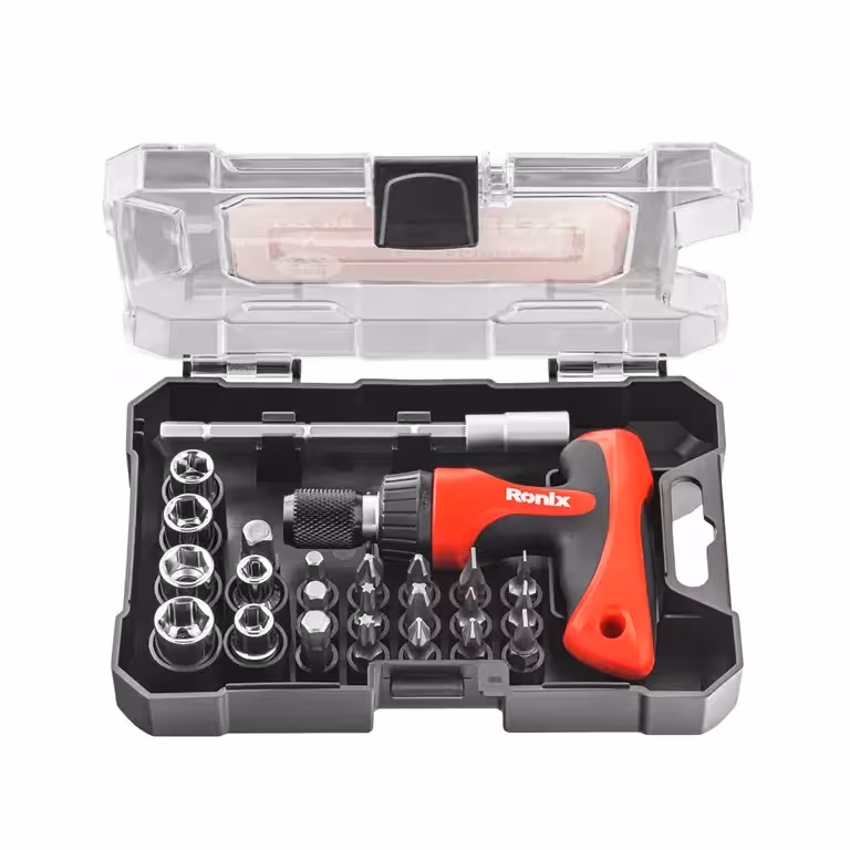 جعبه بکس رونیکس 24 پارچه ترکیبی مدل RH-2715