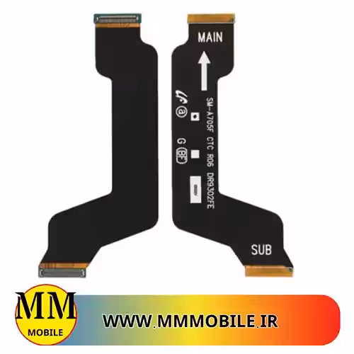فلت شارژ مین برد سامسونگ FLAT MAIN SAMSUNG A70 A705