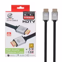 کابل HDMI ایکس پی پروداکت مدل 4K طول 3 متر