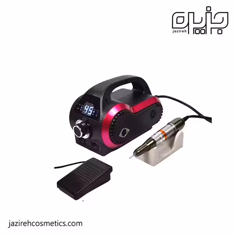 سوهان برقي nail drill ZS719