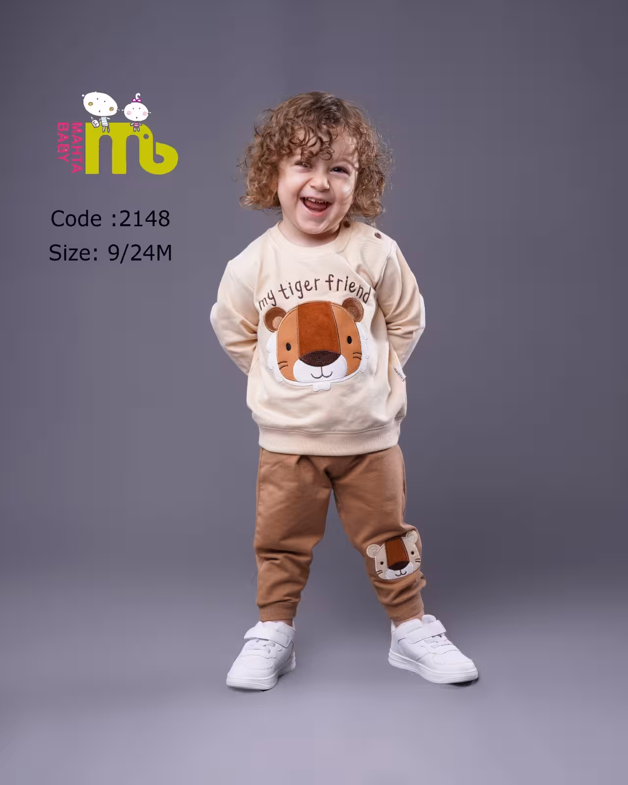 بلوز شلوار شیر مهتا کد 2148