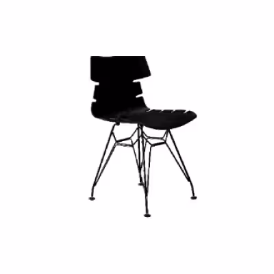 صندلی مرجان پایه ایفلی استاتیک M530S
