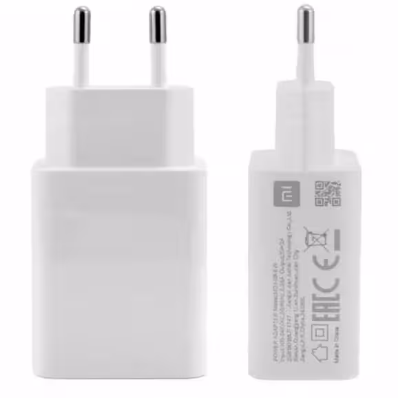 شارژر دیواری شیائومی اورجینال رو کارتونی Xiaomi MDY-09-EW Charger 10w