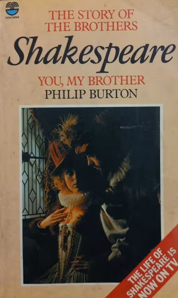 You, My Brother | Philip Burton