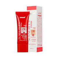 کرم ضد آفتاب با SPF 90 (بژ روشن) مناسب پوست خشک و معمولی 40 میلی لیتر