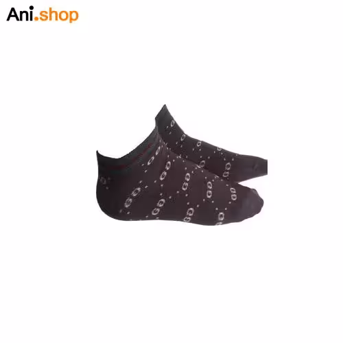 جوراب مچی پنبه مردانه کد2296