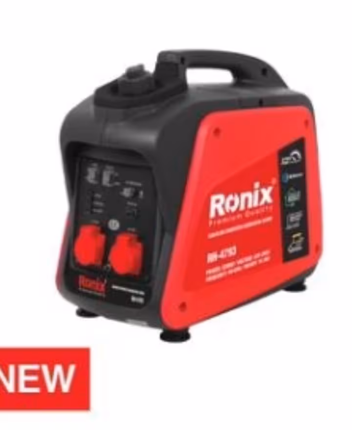 موتور برق بنزینی سایلنت 2200 وات چهار زمانه رونیکس مدل RH-4793