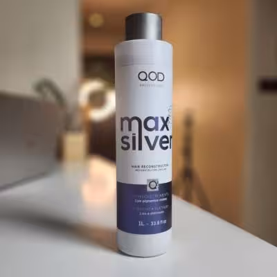 کراتین هیدروتین مکس سیلور QOD Max Silver (میلی)