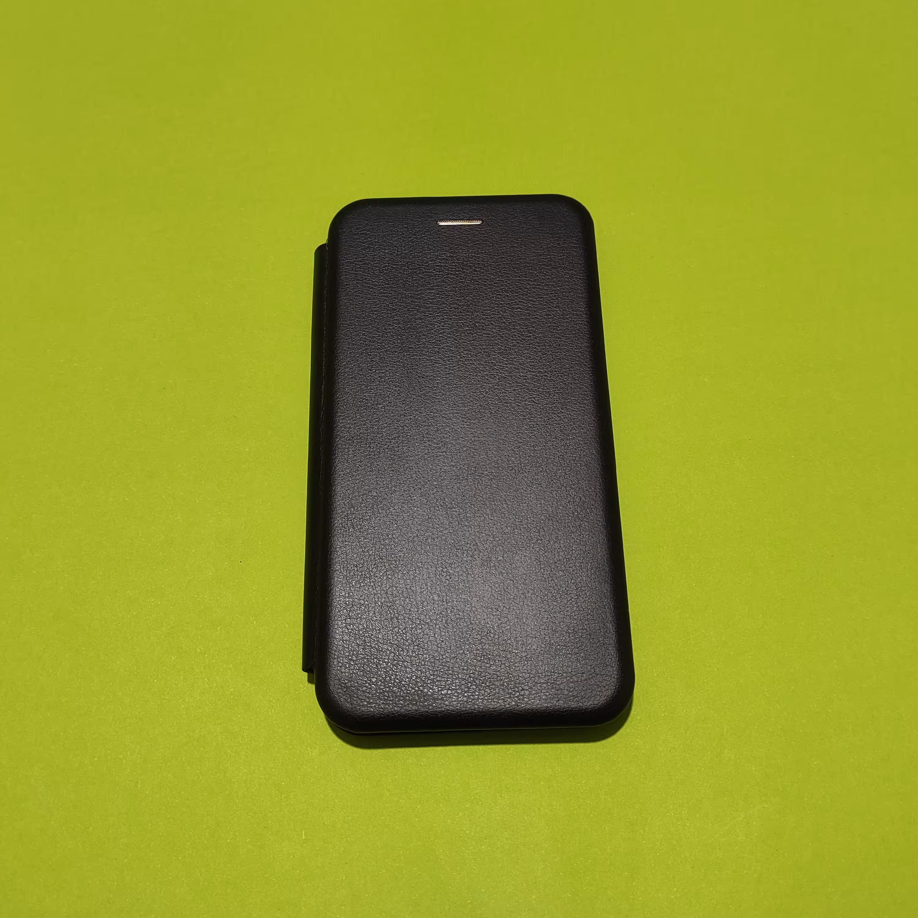 کیف کلاسوری چرمی مگنتی جا کارتی دار مناسب برای گوشی موبایل سامسونگ a32 4g