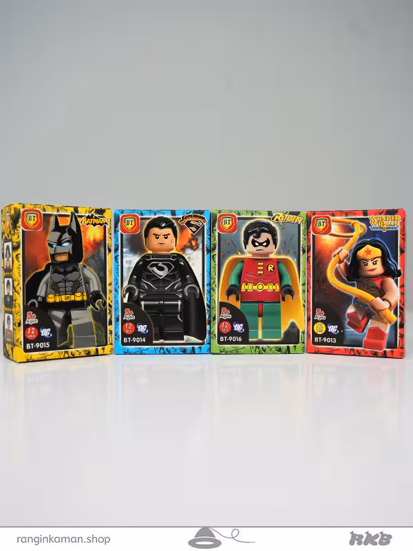 لگو شخصیت Lego character