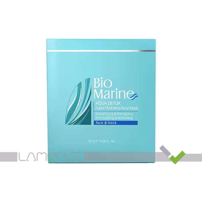 ماسک آبرسان صورت بایومارین