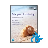کتاب Principles of Marketing (اصول بازاریابی) ویرایش نوزدهم اثر Philip Kotler