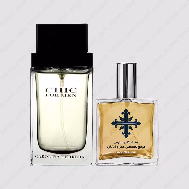 عطر ادکلن عطرمی مدل شیک مردانه – Atrmi Chic Men
