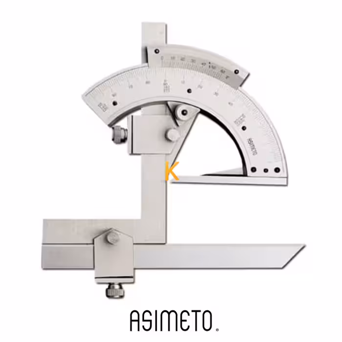 زاویه سنج گوشه یونیورسال سری 490 آسیمتو
