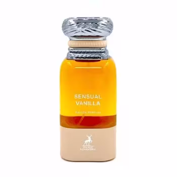 عطر ادلکلن الحمبرا تام فورد وانیلا سکس | Alhambra Sensual Vanilla