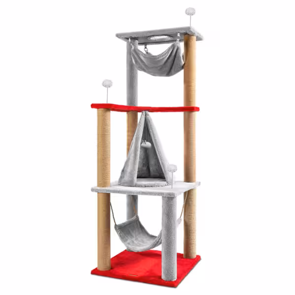 درخت گربه A1 برند نیناپت