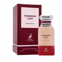 عطر میسون الحمبرا فوربیدن لاو (مشابه لاست چری)