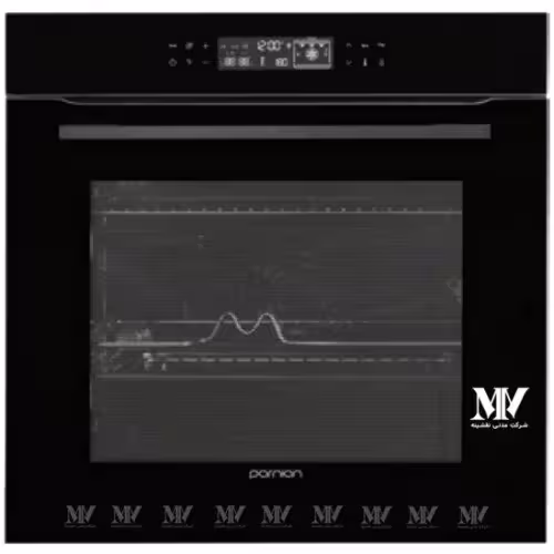 فر توکار پرنیان استیل مدل PO115