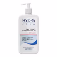 کرم مرطوب کننده پمپی هیدرودرم Aqua Satin