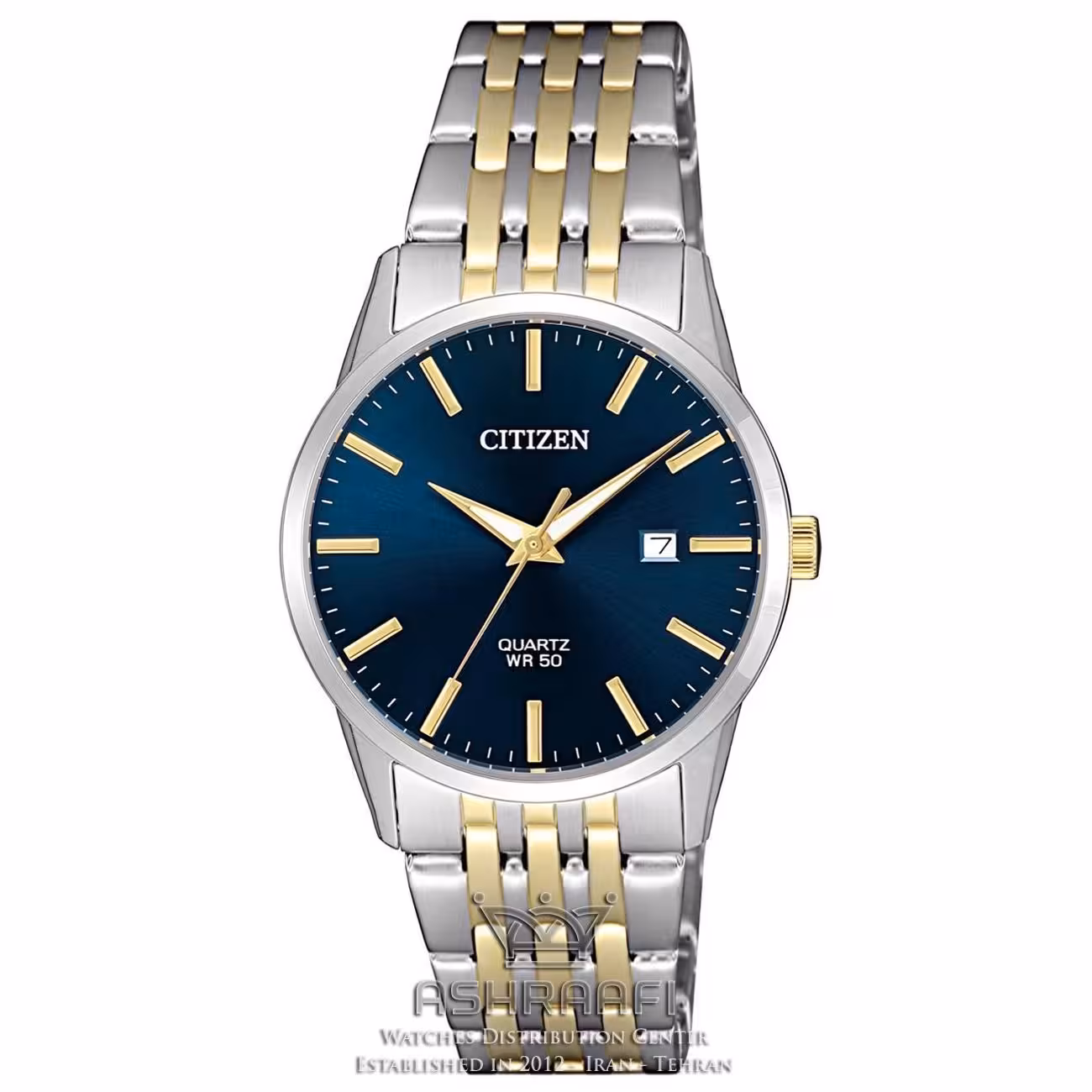 ساعت سیتیزن اورجینال دست دوم Citizen B15006-81L-02