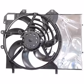 مجموعه پروانه و موتور فن خنک کننده موتور (طرح داخلی) شرکتی ایساکو 1010105299تارا