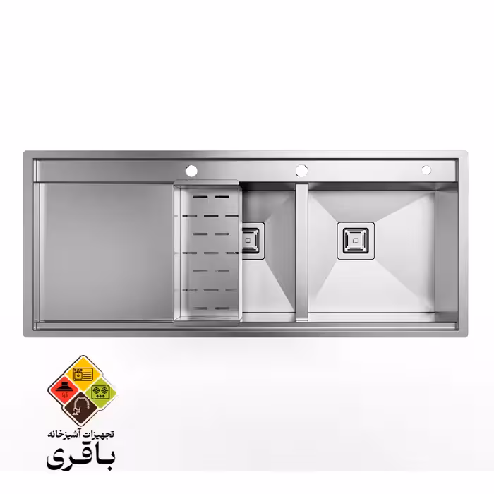 سینک دست ساز کن مدل BCN306