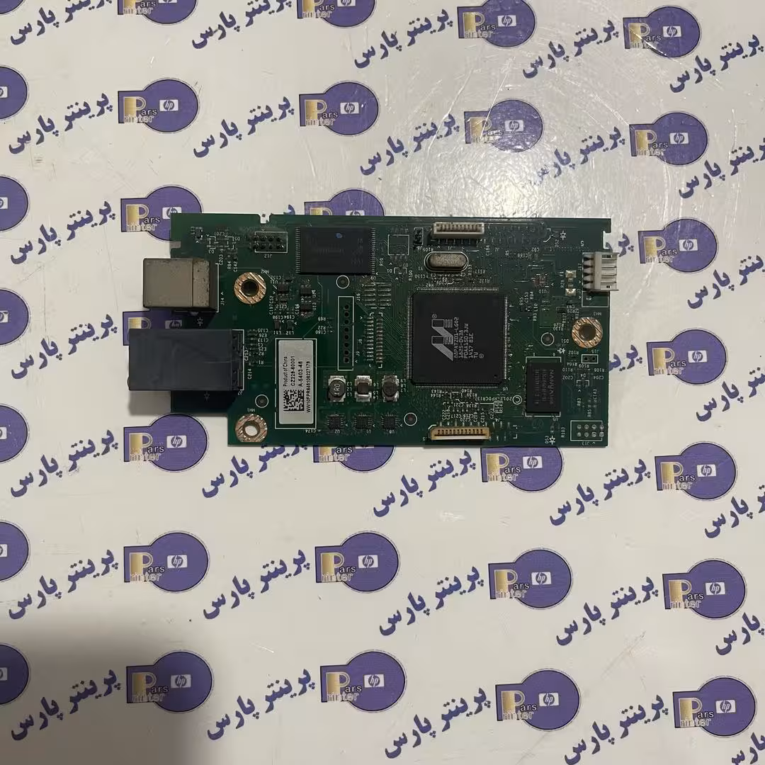 برد فرمتر hp 201