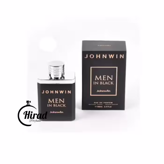 خرید عطر ادکلن بولگاری من این بلک مردانه جانوین - هیراد پرفیوم