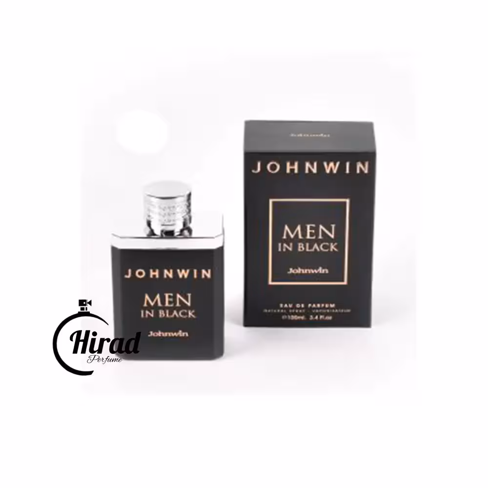 خرید عطر ادکلن بولگاری من این بلک مردانه جانوین - هیراد پرفیوم