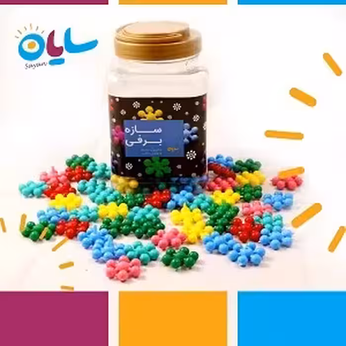 سازه برفی سایان 120 قطعه