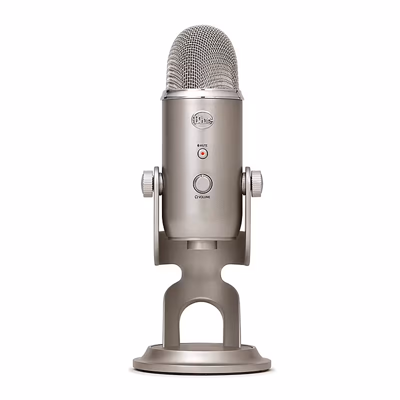میکروفن Blue Yeti Platinum