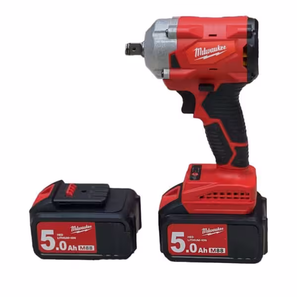 بکس شارژی و دریل شارژی میلواکی مدل 300NM18