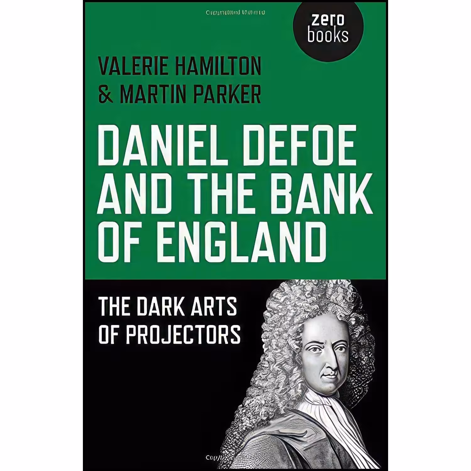کتاب زبان اصلی Daniel Defoe and the Bank of England