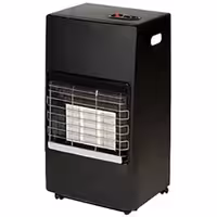 بخاری گازی کپسولی پلار مدل P-3PL بدون دودکش