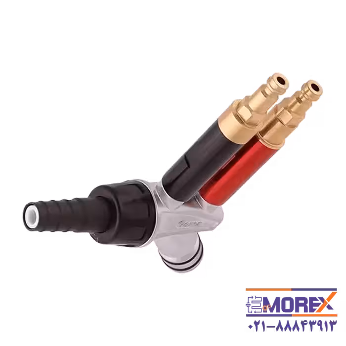 انژکتور رنگ پودری GEMA OPTIFLOW کد IG06-1007 780