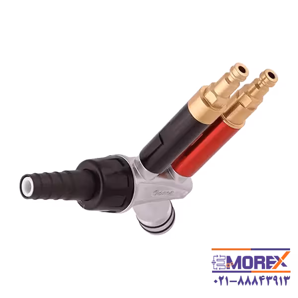 انژکتور رنگ پودری GEMA OPTIFLOW کد IG06-1007 780