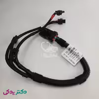 دسته سیم کویل سمند موتور ملی (EF7) کروز 6 سوکته شرکتی ایساکو اصل 1002200399