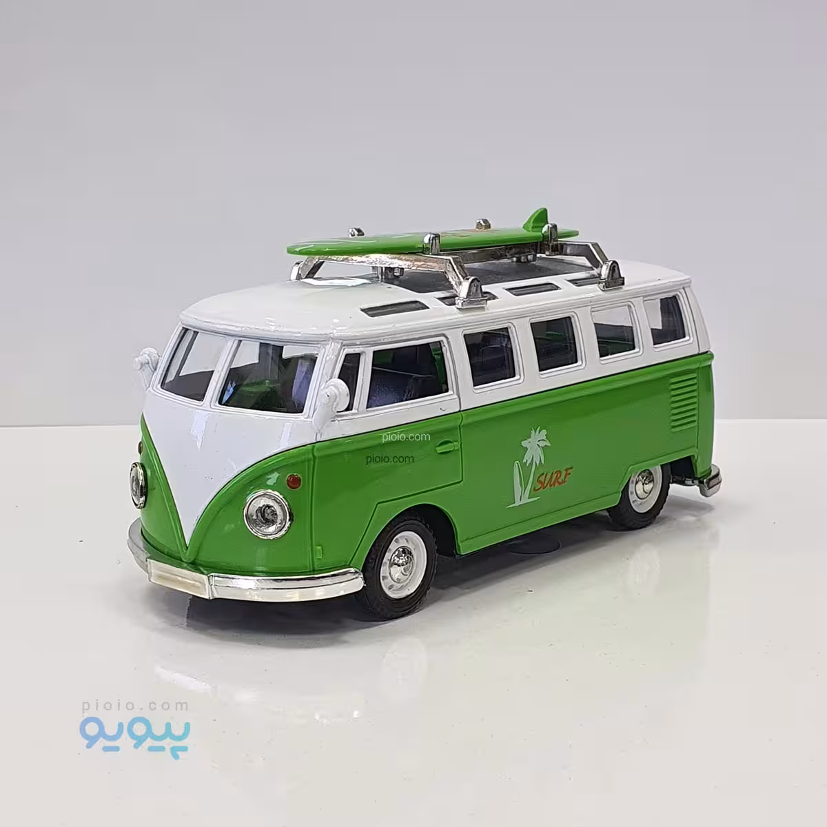 ماشین فلزی فولکس واگن ساحلی 1:36