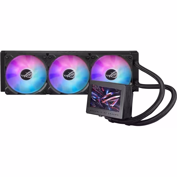 خنک کننده پردازنده ایسوس Asus ROG Ryujin III 360