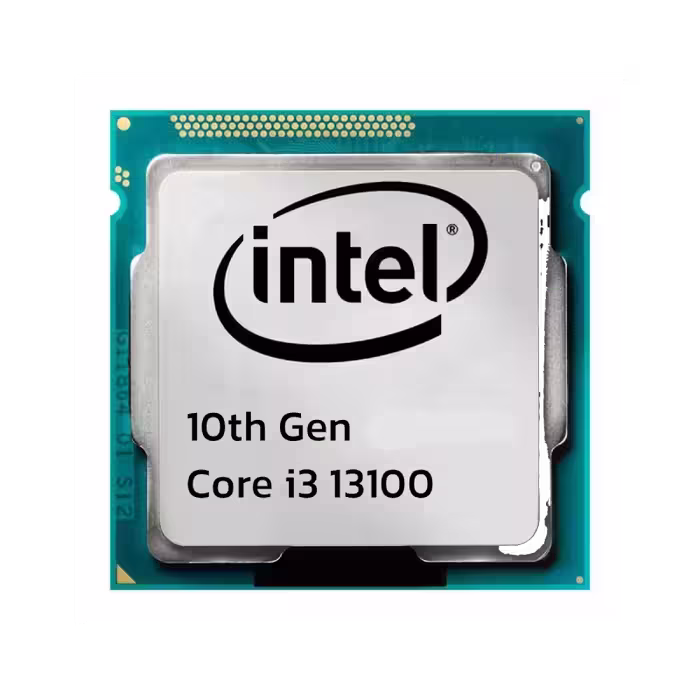پردازنده مرکزی اینتل مدل Core i3-13100 Tray