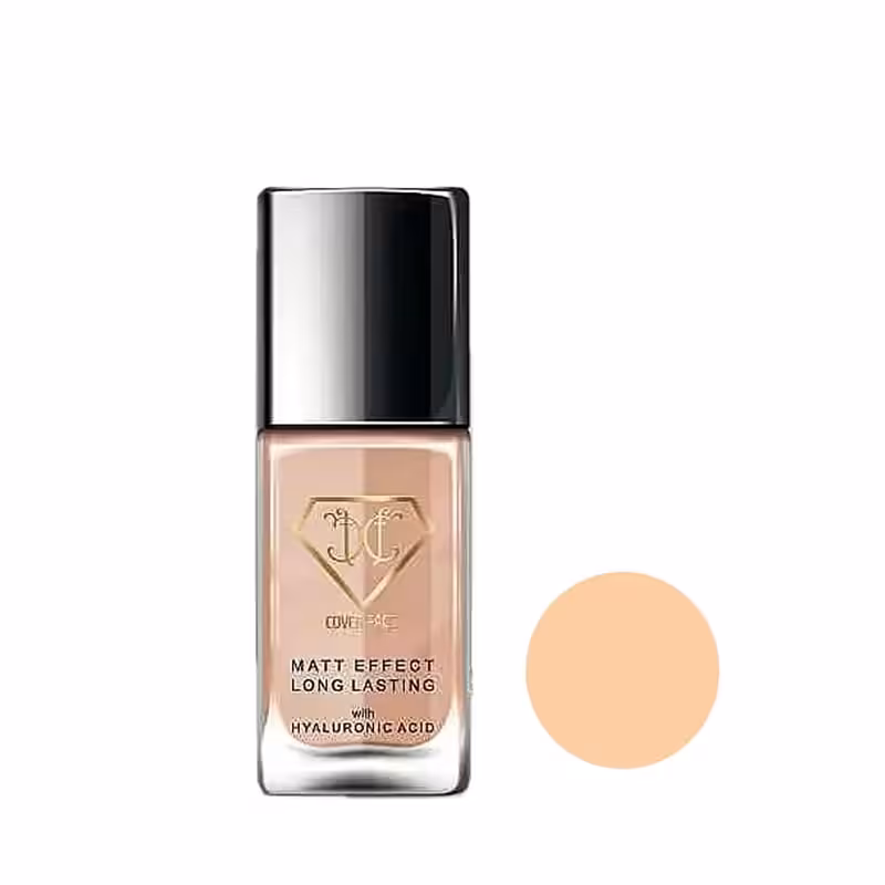 کرم پودر کاور فیس Cover Face - CF 50