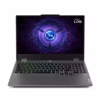 لپ تاپ لنوو مدل LOQ 15ARP9 (Ryzen 5 7235HS / 12GB RAM / 512GB SSD / RTX4050 6GB)