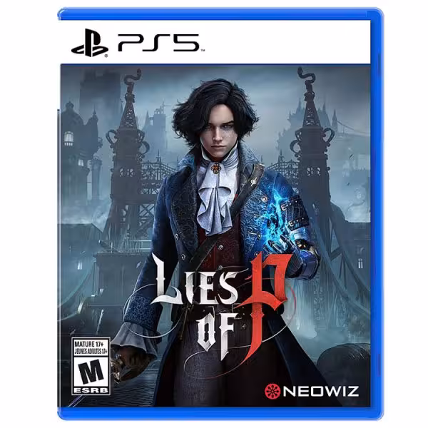 Lies Of P Ps5
