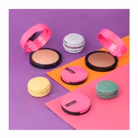 رژگونه هایلاتر چند رنگ کالیستا مدل مولتی کالر