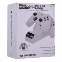 پایه شارژر دسته ایکس باکس SparkFox w20x515-01