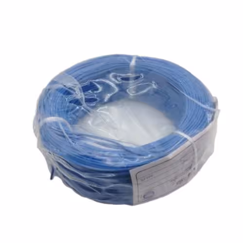 سیم نازک افشان 0.25 *1 آبی حلقه 100 متری عمده