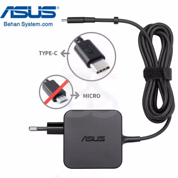 شارژر لپ تاپ ASUS ExpertBook