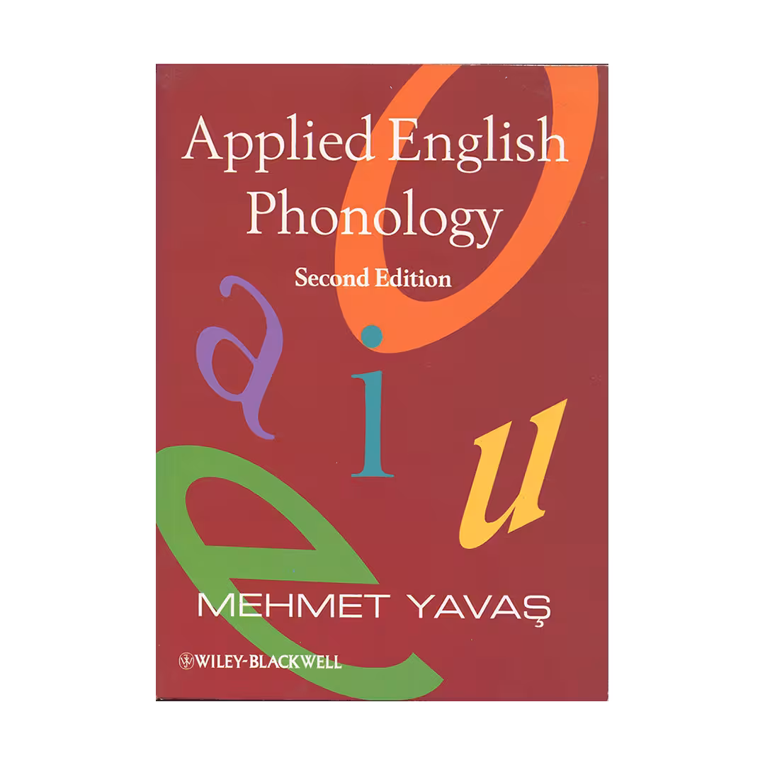 Applied English Phonology second Edition