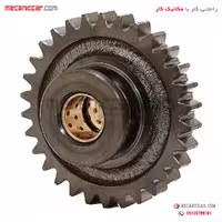 دنده هرزگرد عقب (واسطه) پراید