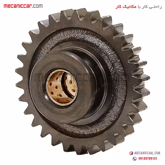 دنده هرزگرد عقب (واسطه) پراید